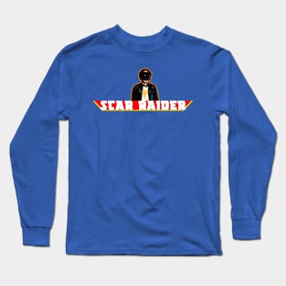 Star Raider live action Long Sleeve T-Shirt